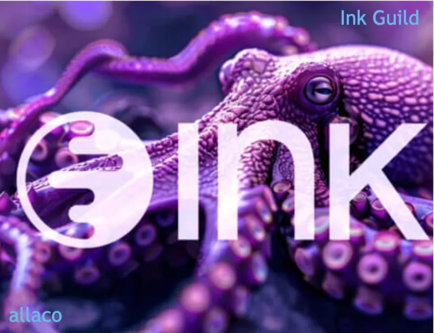 Octopus Ink